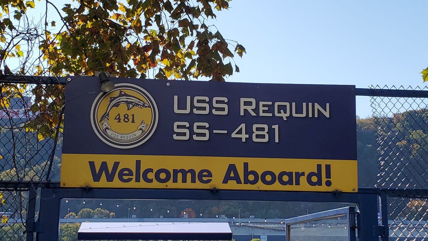 USS Requin SS 481 